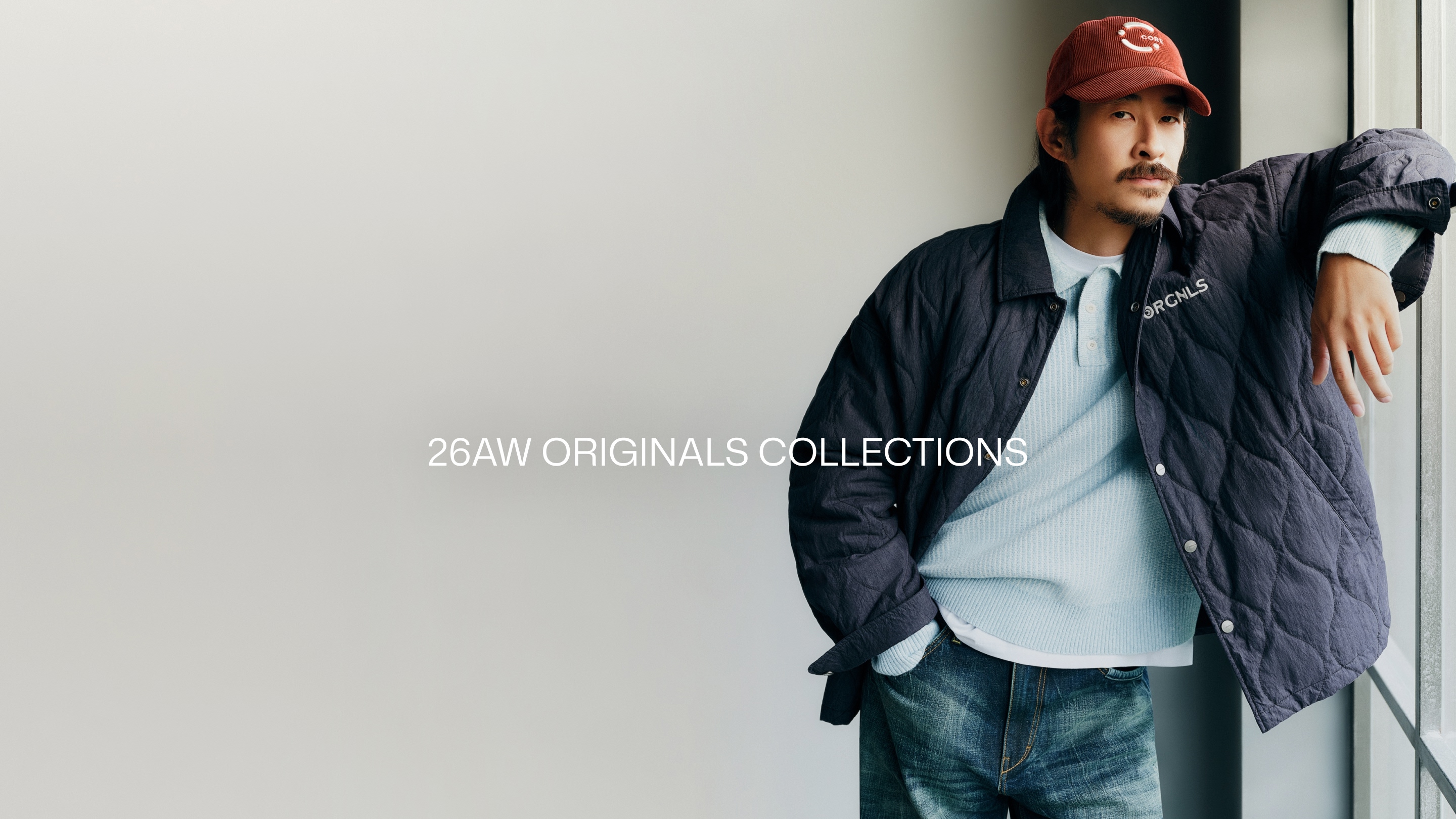 杰克琼斯 26AW Originals OG 星野复古工装系列，以观星银河、十二星座为设计灵感，主打 905 锥形、908 弯刀阔腿单宁版型；搭载 SOLOTEX 舒柔特、MISTY 柔感面料，兼顾松弛工装质感与日常舒适，适配城市通勤、郊外观星、近郊露营、城郊轻徒步多变户外场景